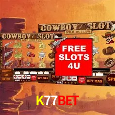 Promoções Sazonais K77Bet