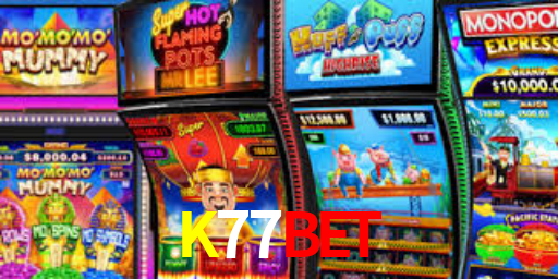 PIX Instantâneo K77Bet